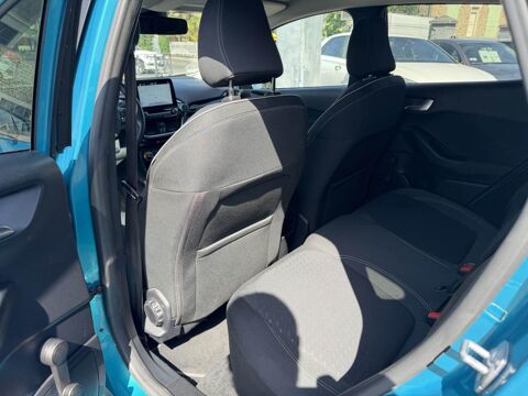 Fiesta 1.5 TDCi - 85 S&S Titanium gps + clim + radar AR 2018 occasion 19100 Brive-la-Gaillarde