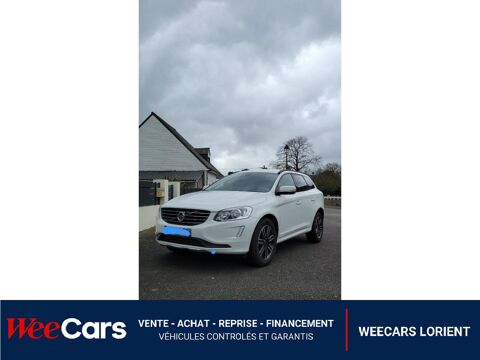 Volvo XC60 2.0 D3 150 SIGNATURE EDITION 2017 occasion Caudan 56850