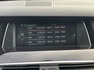 S&eacute;rie 5 530d 258 CH BVA 8 GRAN TURISMO F07 LCI M Sport PH 2-GARANTI 2014 occasion 33127 Saint-Jean-d'Illac