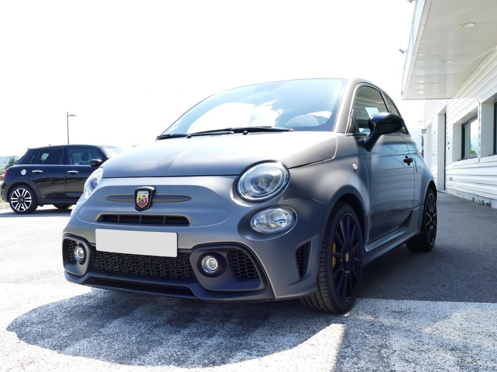 500 1.4i 16V - 180 Euro 6d temp BERLINE Abarth 595 Competizione 2019 occasion 34190 Ganges