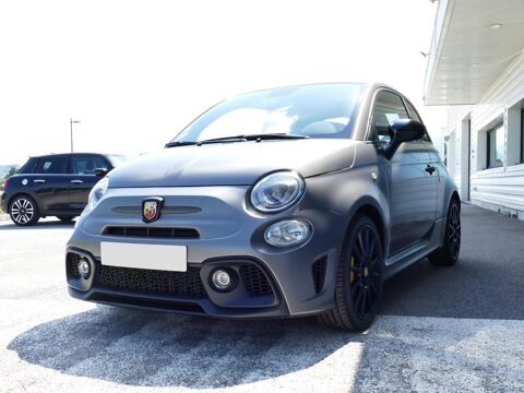 500 1.4i 16V - 180 Euro 6d temp BERLINE Abarth 595 Competizione 2019 occasion 34190 Ganges