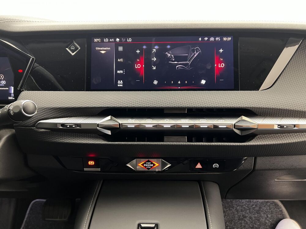 DS4 Cross 1.5 BlueHDi - 130ch - BV EAT8 - Trocadero - Garantie 1 2021 occasion 33130 B&egrave;gles