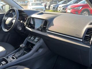 Karoq 1.5 tsi 150 selection dsg7 2025 occasion 33127 Saint-Jean-d'Illac