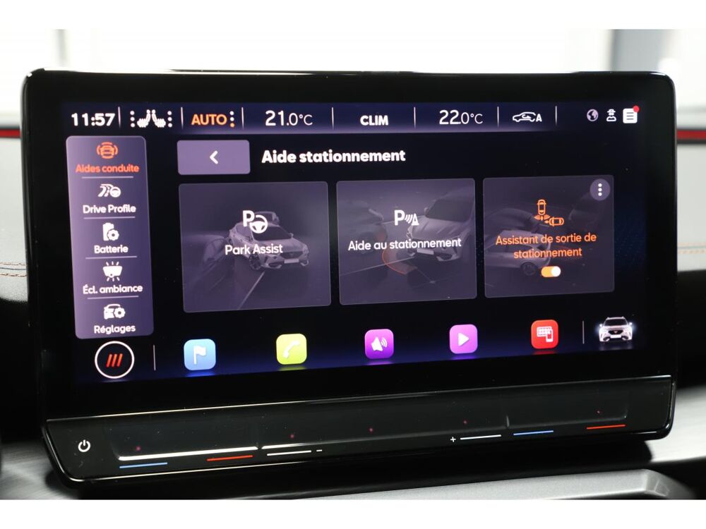 Formentor VZ 1.4 e-Hybrid 245 - DSG 6 2022 occasion 06550 La Roquette-sur-Siagne