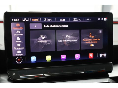 Formentor VZ 1.4 e-Hybrid 245 - DSG 6 2022 occasion 06550 La Roquette-sur-Siagne