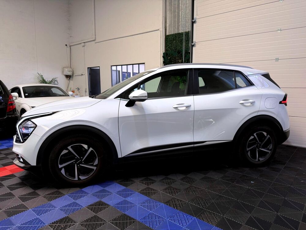 Sportage 1.6 CRDi MHEV 136ch BVA DCT7 4x2 Active - Garantie 12 MOIS 2023 occasion 94360 Bry-sur-Marne