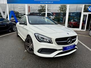Classe CLA 200 d 7G-DCT Fascination Pack AMG ? Phase 2 ? Toit ouvrant ? 2016 occasion 49070 Beaucouz&eacute;