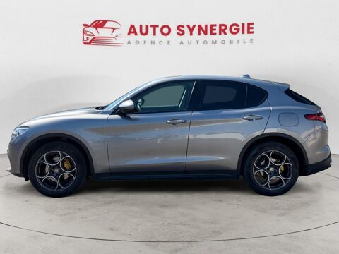 Stelvio 2.2 D - 210 - BVA Q4 (distribution ok/CARPLAY ) 2019 occasion 13400 Aubagne