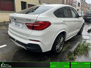 X4 xDrive 20d - BVA F26 M Sport 2018 occasion 77185 Lognes