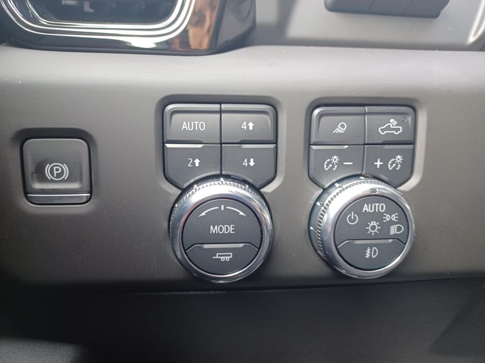 Sierra 1500 Crew cab AT4 4x4 V8 6,2L 2025 occasion 91830 Le Coudray-Montceaux