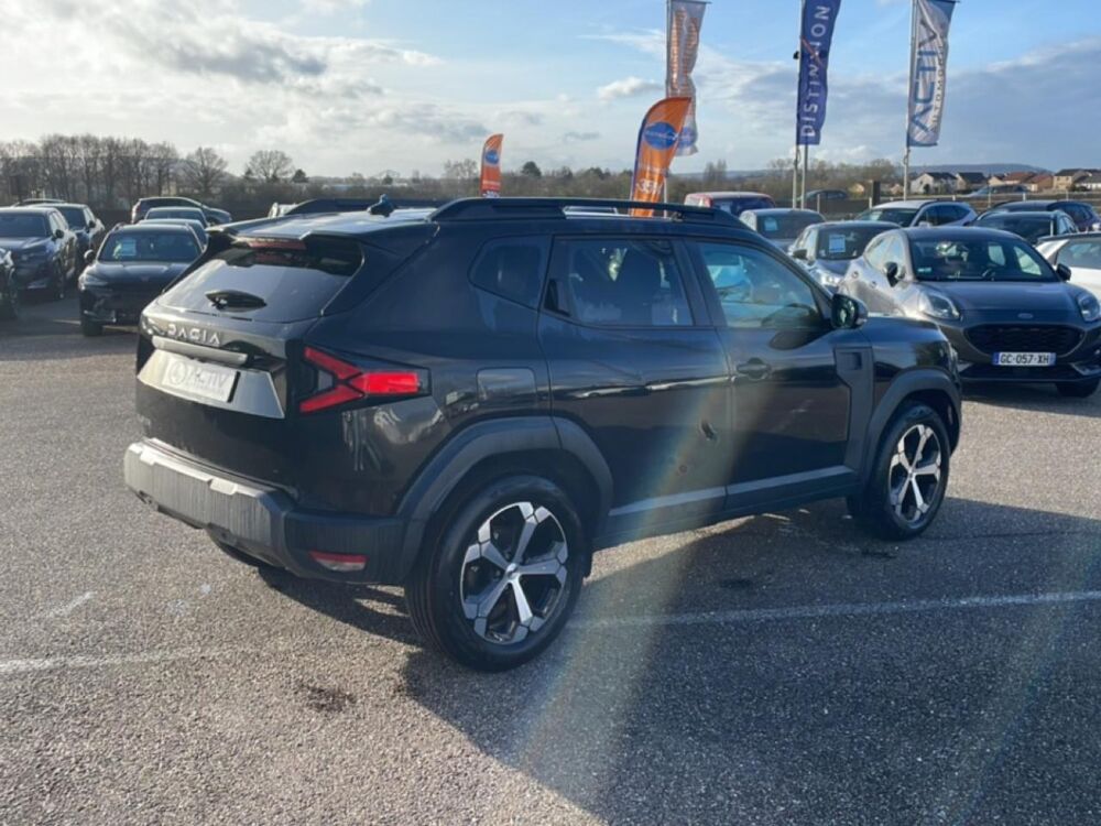 Duster 1.2 mild hybrid 140 journey 2026 occasion 33127 Saint-Jean-d'Illac