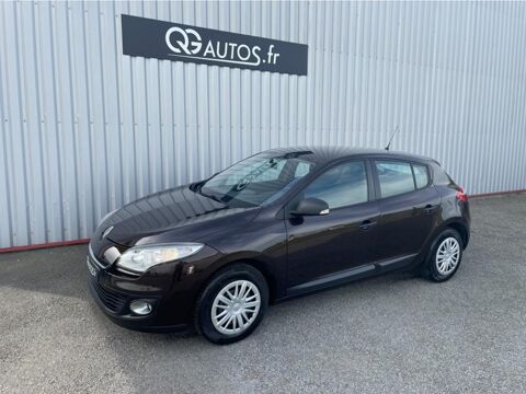 Renault M&eacute;gane 1.5 dCi / 90 Ch / Finition Authentique 2012 occasion Le Teilleul 50640