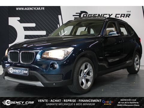 BMW X1 sDrive 18d xLine garantie 6 mois ! 2013 occasion Villeneuve-d'Ascq 59493