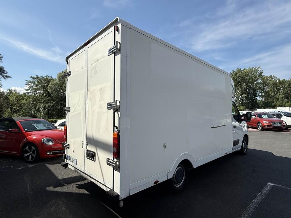 Master Confort F3500 L3 2.3 Energy dCi - 170 - GRAND VOLUME - TVA 2021 occasion 19100 Brive-la-Gaillarde