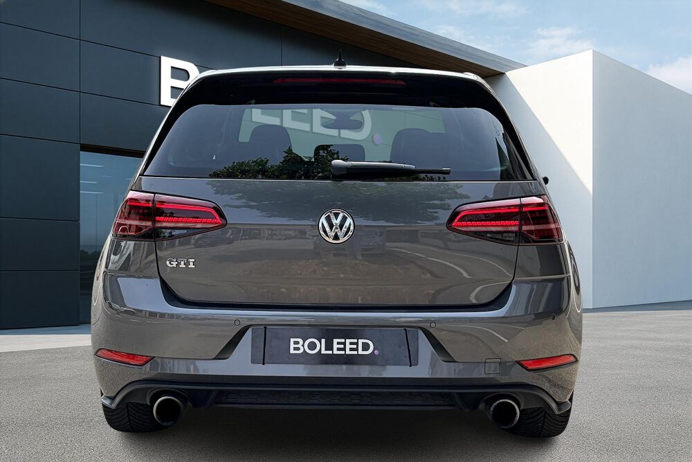 Golf 2.0 TSI 230 DSG 6 VII GTI Performance 2017 occasion 78760 Jouars-Pontchartrain