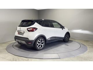 Captur 1.5 Energy dCi 90cv BVA EDC Intens PHASE 2 / Camera / Attela 2019 occasion 33500 Libourne