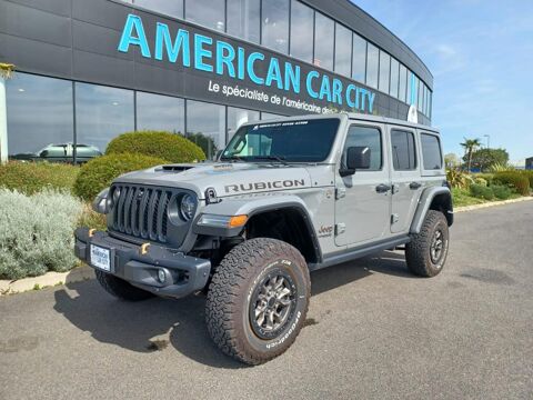 Annonce voiture Jeep Wrangler 129990 €