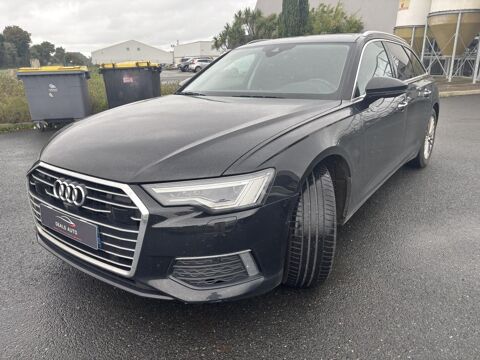A6 Avant 2.0 40 TDI - 204ch - BV S-tronic - GARANTIE 12 MOIS 2022 occasion 22640 Plestan
