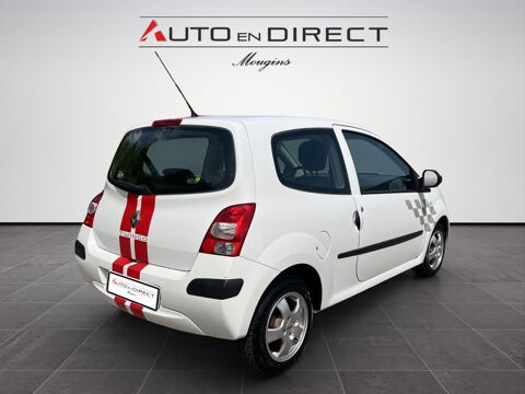 Twingo 1.2i - 60 II BERLINE Authentique PHASE 1 2008 occasion 06250 Mougins
