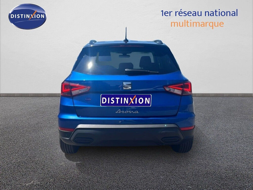 Arona 1.0 TSI 115CH DSG STYLE SPECIAL EDITION 2025 occasion 38400 Saint-Martin-d'H&egrave;res