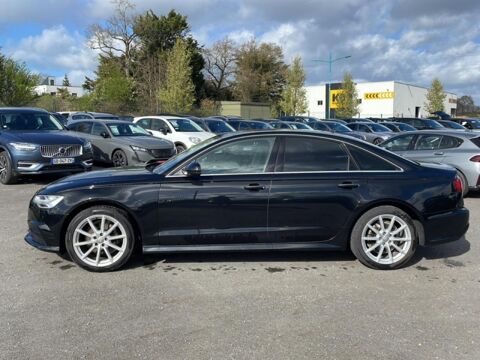 A6 2.0 tdi 190 ultra ambition luxe s tronic 7 2018 occasion 33127 Saint-Jean-d'Illac