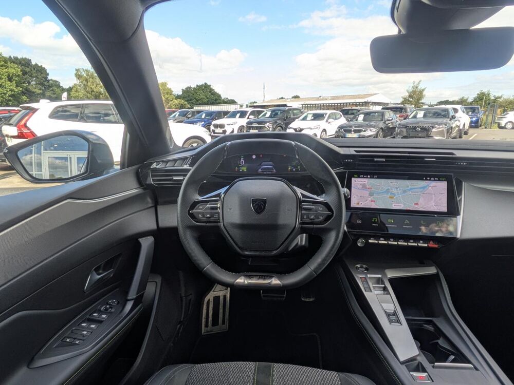 408 GT HYBRID 145ch e-DCS6 2025 occasion 44700 Orvault