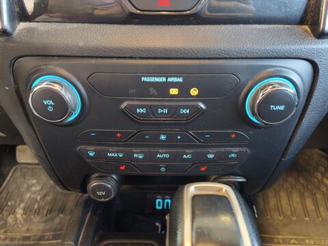 Ranger SUPER CABINE 2.0 TDCI 215CH WILDTRAK 4X4 BVA - GARANTIE 12 M 2022 occasion 16000 Angoul&ecirc;me