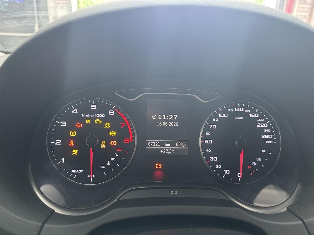 A3 SPORTBACK 1.0 TFSI 115 SPORT 2017 occasion 33370 Artigues-pr&egrave;s-Bordeaux