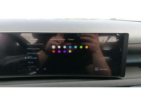 Tucson 1.6 T-GDi Hybrid 239 N Line +TOIT OUVRANT+SONO KRELL 2026 occasion 81580 Soual