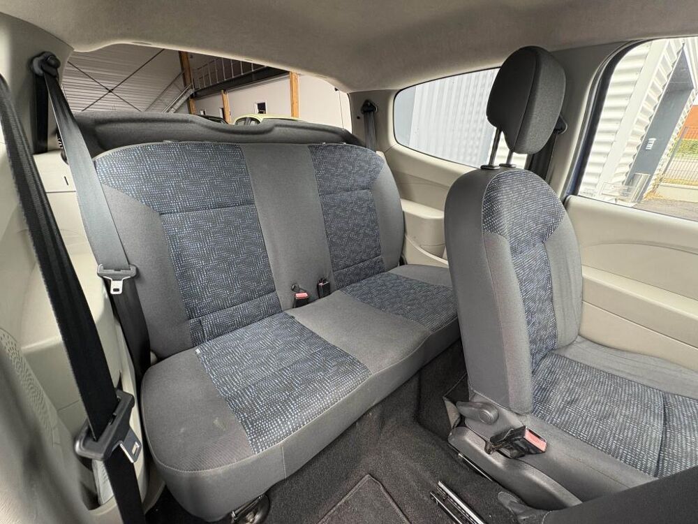 Twingo II - 1.2i - 60ch - Authentique Phase 1 - Garantie 12 mois 2008 occasion 76710 Eslettes