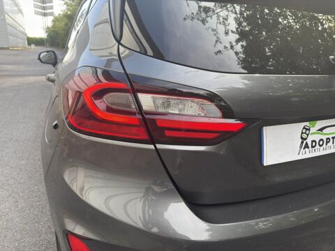 Fiesta 1.0 Flexifuel - 95 S&S  BERLINE ST-Line X PHASE 2 2022 occasion 77185 Lognes