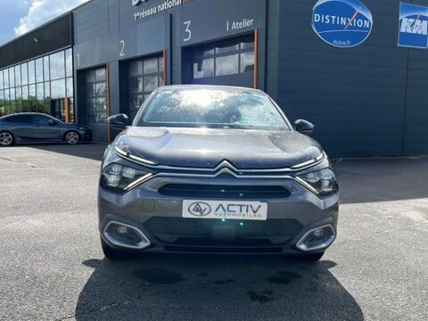 C4 1.5 bluehdi 130 max automatique 2024 occasion 85150 Les Achards