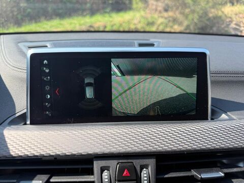 X2 2.0 I 190 M-SPORT SDRIVE DKG BVA PANO/LED/CAMERA/CUIR/CHAUFF 2018 occasion 42170 Saint-Just-Saint-Rambert