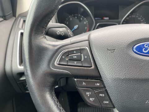 Focus 1.5 ecoboost 182 titanium bva6 2015 occasion 33127 Saint-Jean-d'Illac