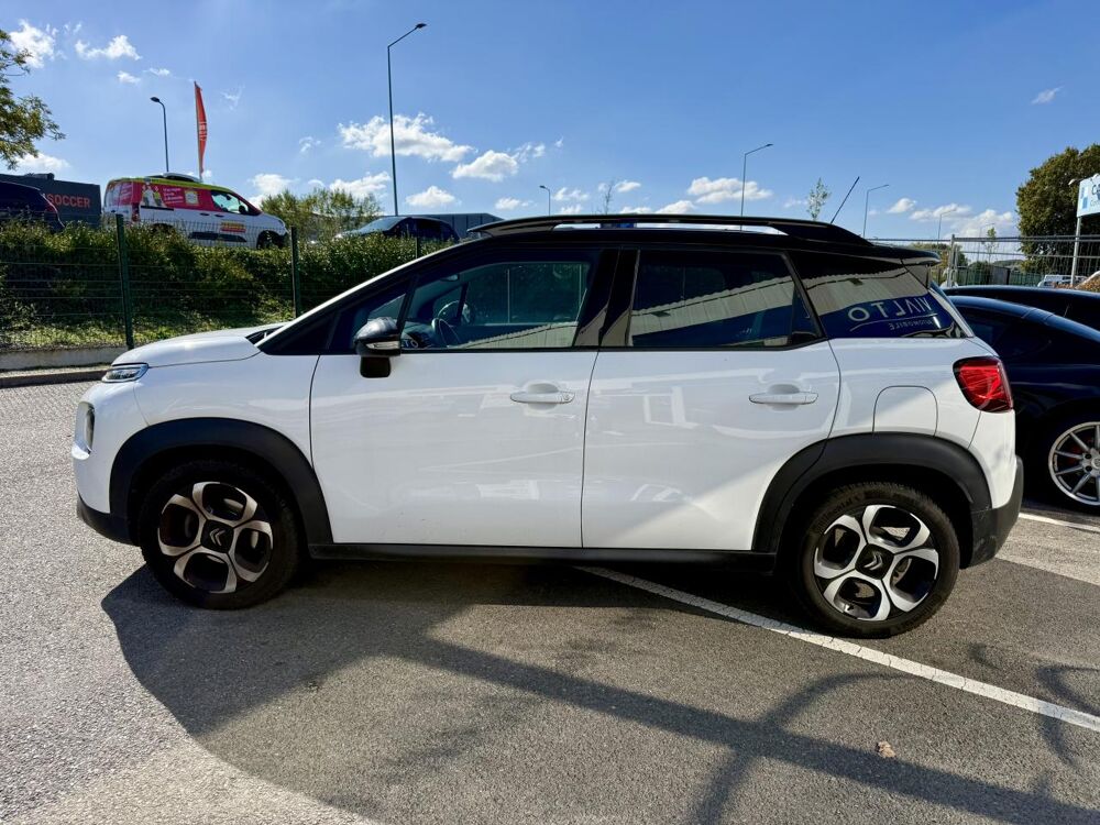 C3 Aircross 1.2 PureTech - 110 S&S Shine - ENTRETIEN COMPLET CITROEN - 2020 occasion 49070 Beaucouz&eacute;