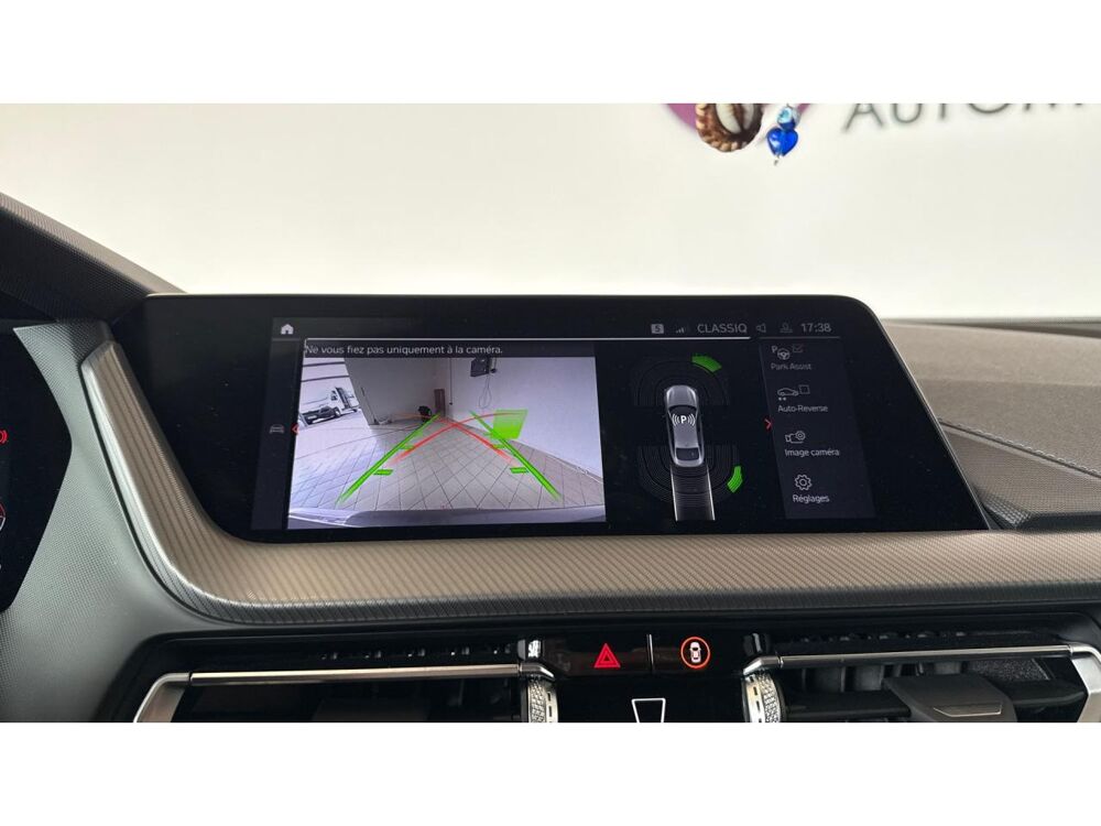 Serie 2 218d Gran Coup&eacute; - BVA M Sport / CARPLAY / LED / SIEGE M / GA 2022 occasion 17600 Saujon