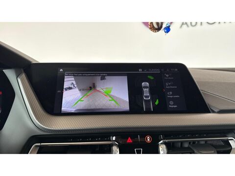Serie 2 218d Gran Coup&eacute; - BVA M Sport / CARPLAY / LED / SIEGE M / GA 2022 occasion 17600 Saujon