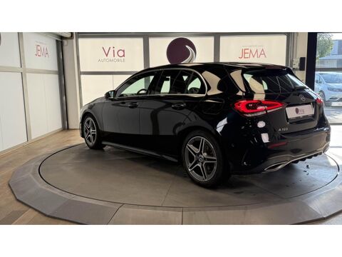 Classe A 160 - AMG Line - 2019 - Apple CarPlay - Cam&eacute;ra de recul - Su 2019 occasion 60740 Saint-Maximin