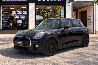 Cooper D 1.5 D 95 5P F55 One D Business 2017 occasion 78760 Jouars-Pontchartrain