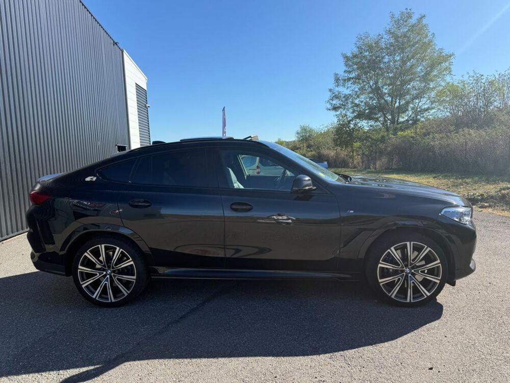 X6 4.0 D 340 M-SPORT XDRIVE BVA 2021 occasion 42170 Saint-Just-Saint-Rambert
