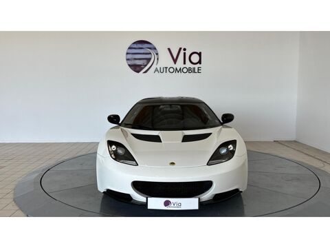 Evora S 3.5 V6 350 ch 2+2 - 1ERE MAIN - ORIGINE FRANCE - SUIVI FA 2015 occasion 17600 Saujon