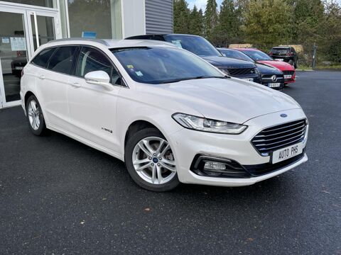 Ford Mondeo MONDEO SW TITANIUM BUSINESS 2.0 iVCT HYBRID 187cv BVA 2020 occasion Orvault 44700