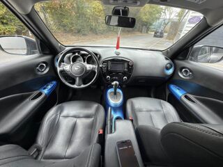 Juke 1.6 - 117 - BV Xtronic N-Connecta 2018 occasion 77185 Lognes