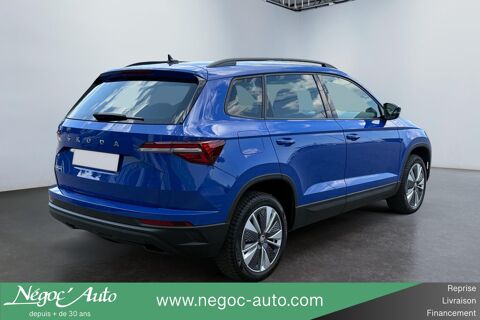 Karoq 2.0 TDI SCR 116 AMBITION DSG7 2023 occasion 38550 Clonas-sur-Var&egrave;ze