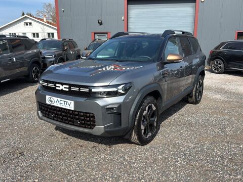 Dacia Bigster 1.2 mild hybrid-g 140 extreme 2026 occasion Saint-Jean-d'Illac 33127