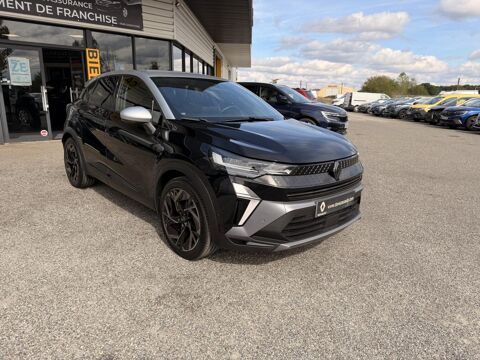 Captur 1.6 E-Tech Hybride - 145 - BVA multi-modes II Esprit Alpine 2025 occasion 31220 Lavelanet-de-Comminges