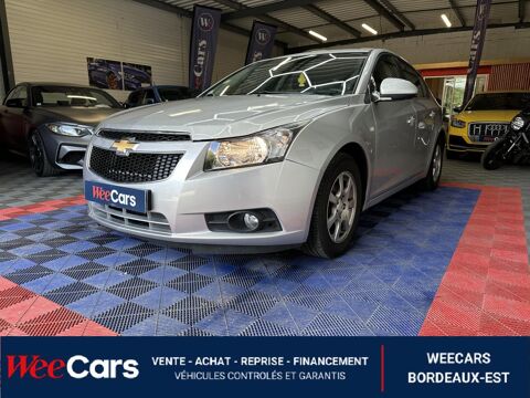 Annonce voiture Chevrolet Cruze 5990 €