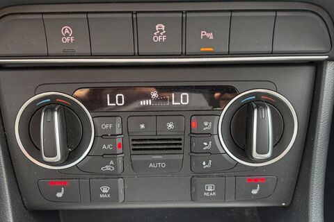 Q3 2.0 TDI ultra - 150 Ambition Luxe 2016 occasion 78760 Jouars-Pontchartrain