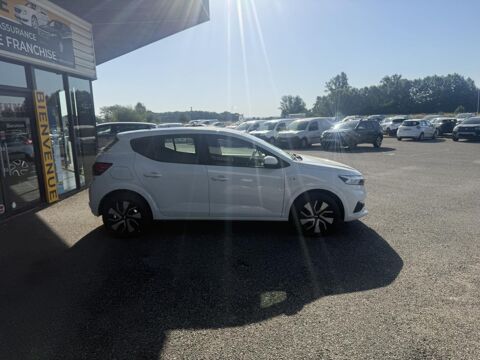 Sandero 1.0 TCe - 90 - BV CVT III BERLINE Expression PHASE 2 2024 occasion 31220 Lavelanet-de-Comminges