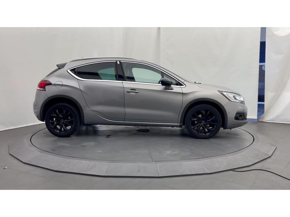 DS4 CROSSBACK 1.6 BlueHDi 120ch - BV EAT6 - Sport Chic - GARANTI 2015 occasion 33130 B&egrave;gles